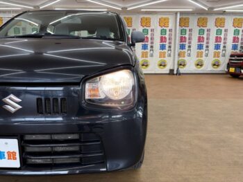 アルト Ｌ レーダーブレーキサポート　4WD
