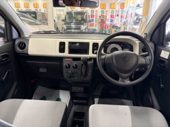 アルトバン VP レーダーブレーキサポート 4WD