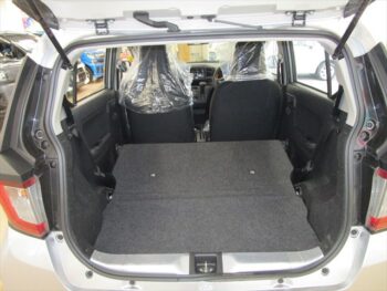 ミライース L SAⅢ 4WD