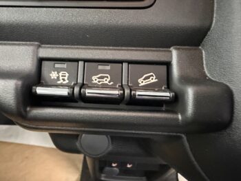 ハスラー ハイブリッドG　未使用車　４WD