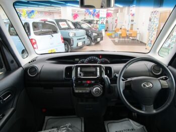 タントカスタム Vセレクション 4WD