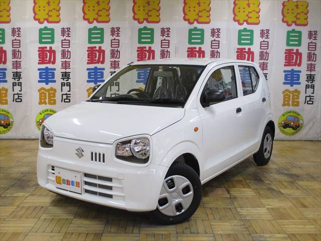 アルト F 4WD
