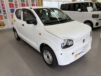 アルトバン VP レーダーブレーキサポート 4WD
