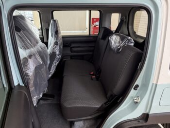 ハスラー ハイブリッドG　未使用車　４WD