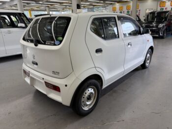 アルトバン VP レーダーブレーキサポート 4WD
