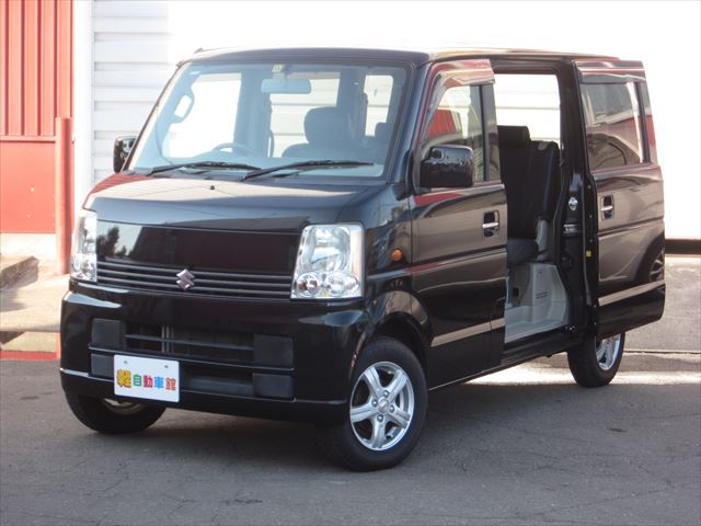 エブリイワゴン JP 4WD