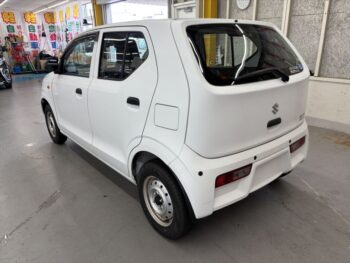 アルトバン VP レーダーブレーキサポート 4WD