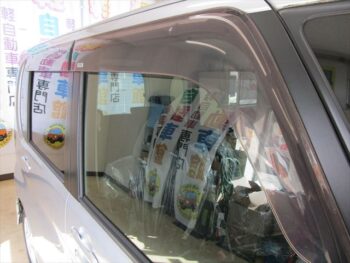 タントカスタム Vセレクション 4WD