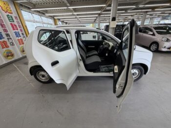 アルトバン VP レーダーブレーキサポート 4WD
