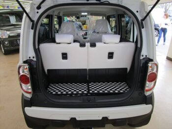 ハスラー X ターボ 4WD
