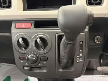 アルトバン VP レーダーブレーキサポート 4WD