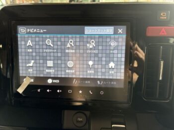 スペーシアカスタム ハイブリッドＸＳ 全方位カメラ・純正９インチナビ・ＴＶ　スズキコネクト　4WD