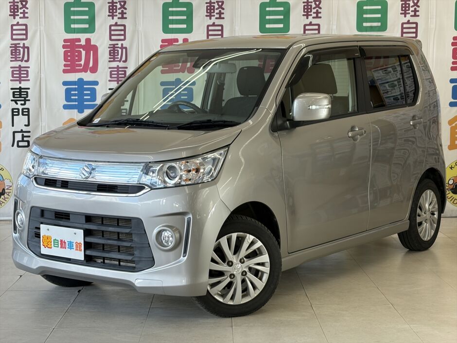 ワゴンR スティングレー X 4WD