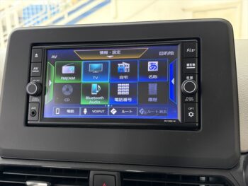 デイズ X　純正ナビ　4WD