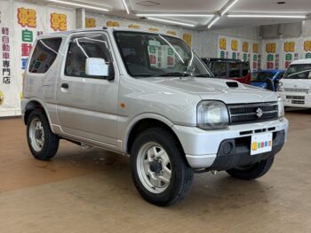 ジムニー ＸＧ 4WD
