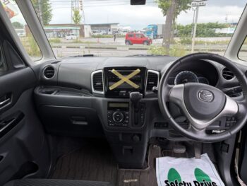 フレアワゴン カスタムスタイル ＸＴ ターボ 4WD