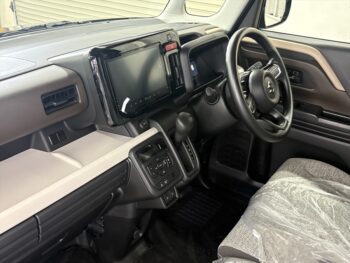 スペーシア ハイブリッド G 全方位モニター付純正９インチナビTV スズキコネクト 未使用車 4WD