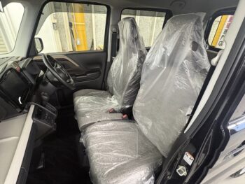 スペーシア ハイブリッド G 全方位モニター付純正９インチナビTV スズキコネクト 未使用車 4WD