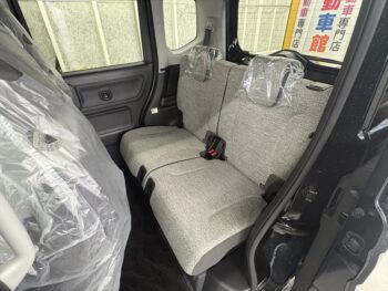 スペーシア ハイブリッド G 全方位モニター付純正９インチナビTV スズキコネクト 未使用車 4WD