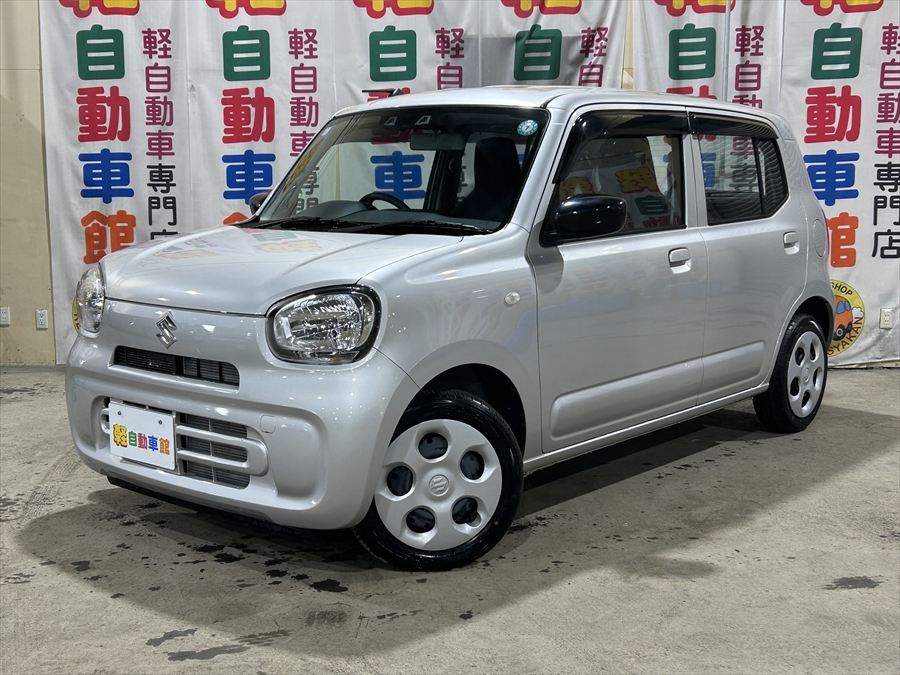 アルト L　4WD