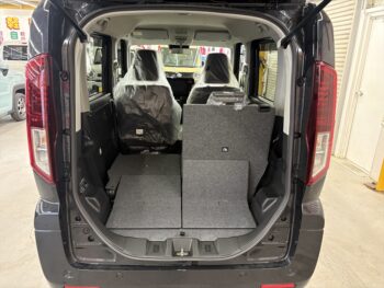 スペーシア ハイブリッド G 全方位モニター付純正９インチナビTV スズキコネクト 未使用車 4WD