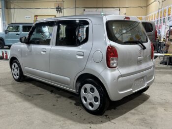 アルト L　4WD