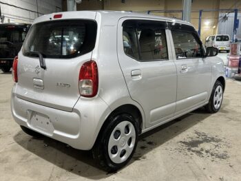 アルト L　4WD