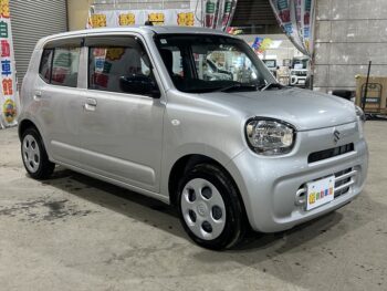 アルト L　4WD