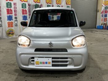 アルト L　4WD