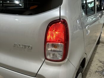 アルト L　4WD