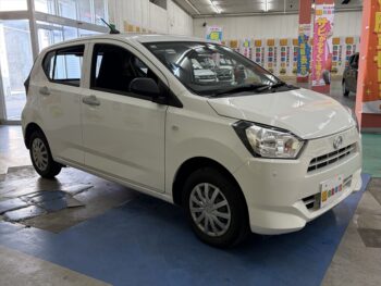 ミライース L　SAⅢ　4WD