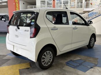 ミライース L　SAⅢ　4WD