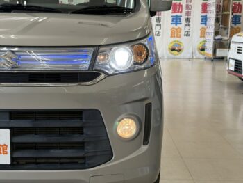 ワゴンR スティングレー X　4WD