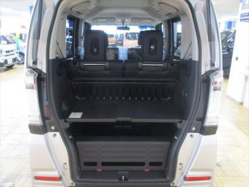 N-BOX+カスタム Ｇ・ターボパッケージ 4WD