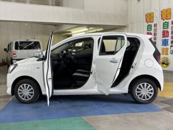 ミライース L　SAⅢ　4WD