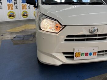 ミライース L　SAⅢ　4WD
