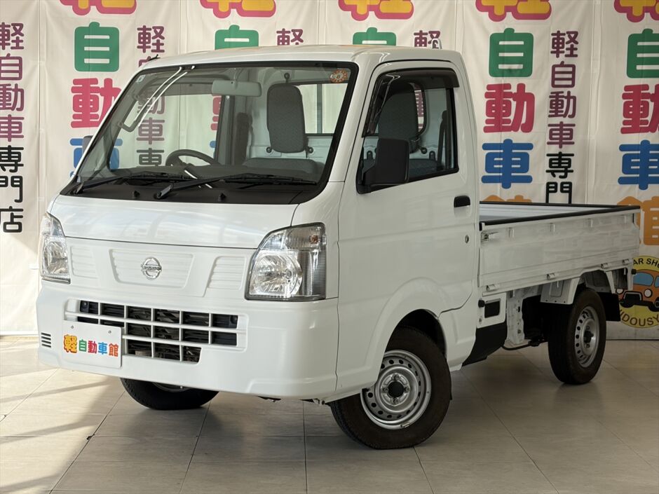 NT100クリッパートラック SD　AC無し　4WD