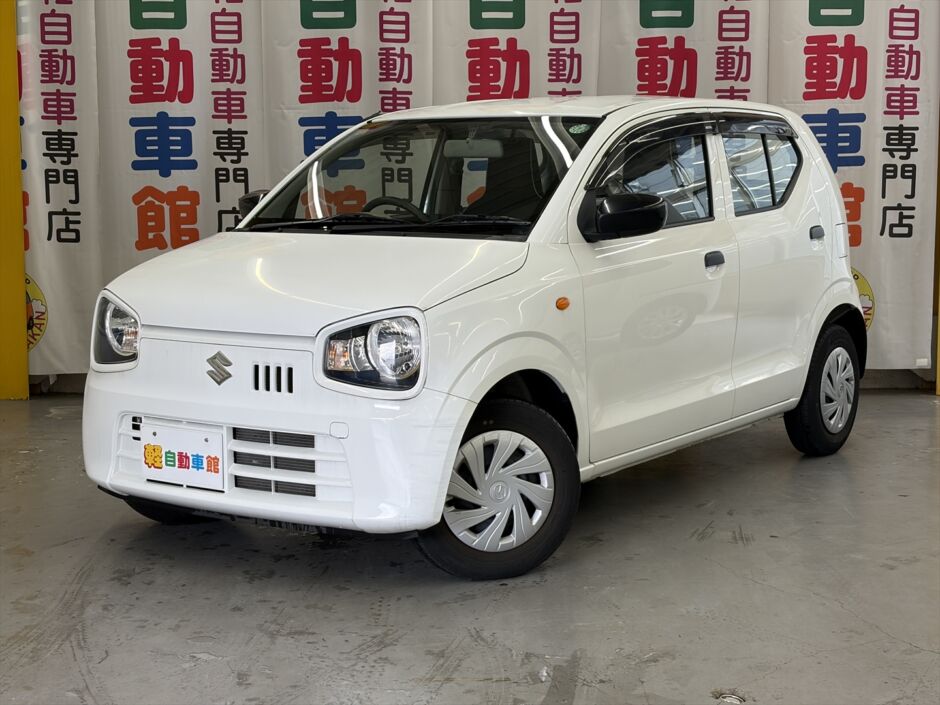 アルト F 4WD