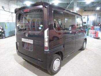 N-VAN ＋スタイル　クール・ターボホンダセンシング 4WD