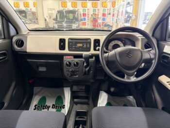 アルト F 4WD