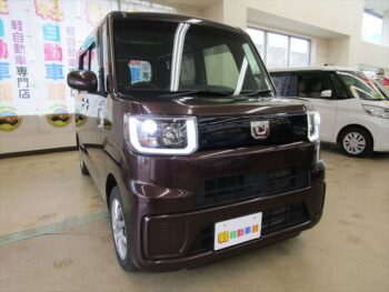 ウェイク L 4WD