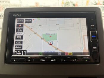 N-WGN Ｌ ホンダセンシング 純正ナビTV・バックカメラ 4WD