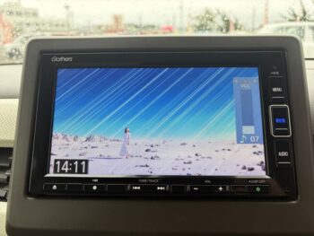 N-WGN Ｌ ホンダセンシング 純正ナビTV・バックカメラ 4WD