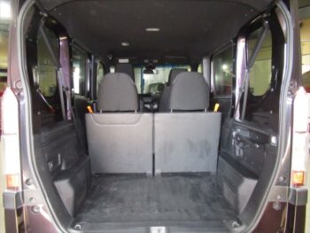 N-VAN ＋スタイル　クール・ターボホンダセンシング 4WD