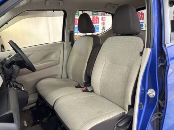 デイズ X　純正ナビ　4WD