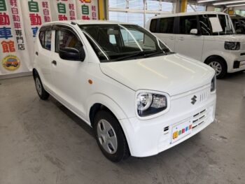 アルト F 4WD
