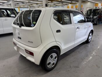 アルト F 4WD