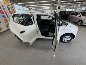 アルト F 4WD