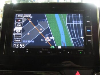 N-BOXカスタム G・Lホンダセンシング 4WD