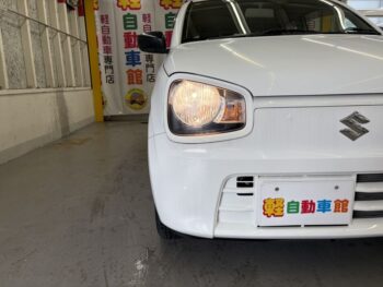 アルト F 4WD